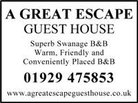 A Great Escape Guest House
