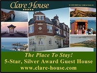 Clare House